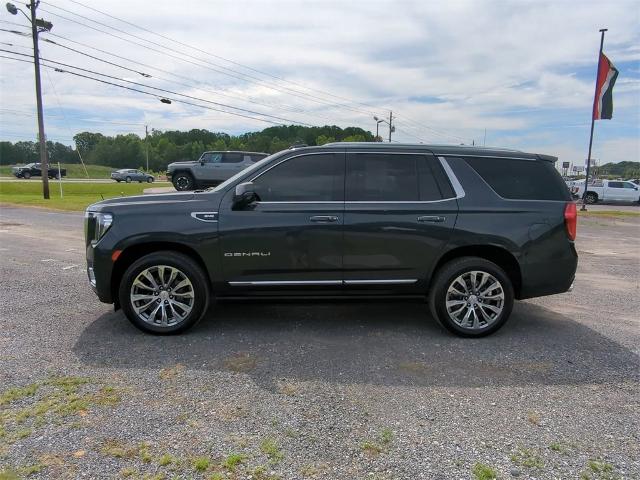 2021 GMC Yukon Vehicle Photo in ALBERTVILLE, AL 35950-0246