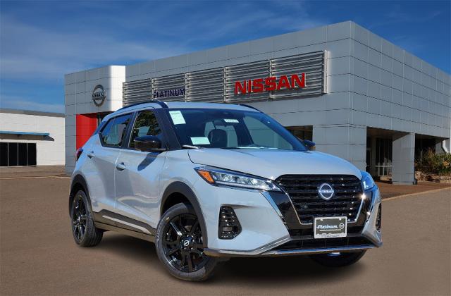 2024 Nissan Kicks Vehicle Photo in Denison, TX 75020