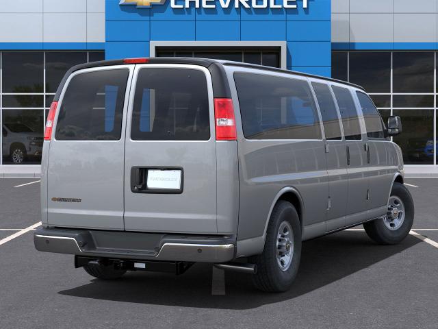 2023 Chevrolet Express Cargo 2500 Vehicle Photo in POST FALLS, ID 83854-5365