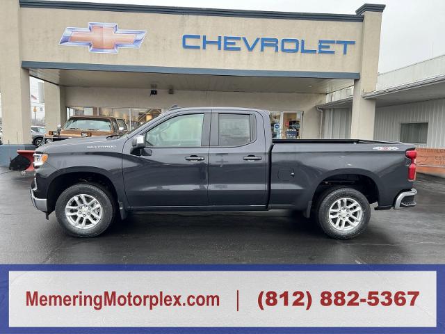 2024 Chevrolet Silverado 1500 Vehicle Photo in VINCENNES, IN 47591-5519