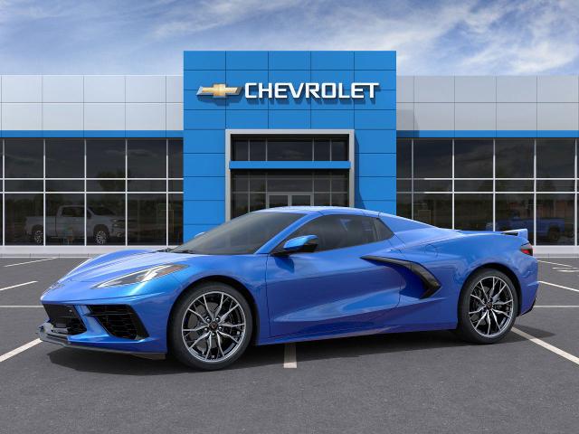 2024 Chevrolet Corvette Stingray Vehicle Photo in COLMA, CA 94014-3284