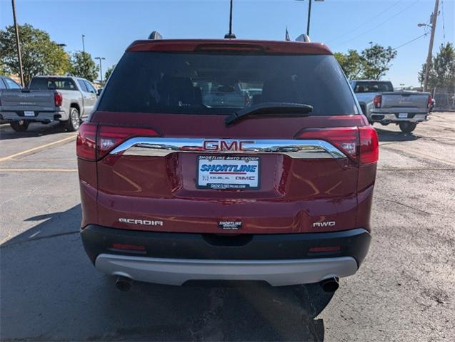 2019 GMC Acadia Vehicle Photo in AURORA, CO 80012-4011