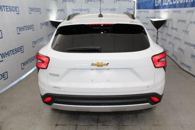 2025 Chevrolet Trax Vehicle Photo in SAINT CLAIRSVILLE, OH 43950-8512