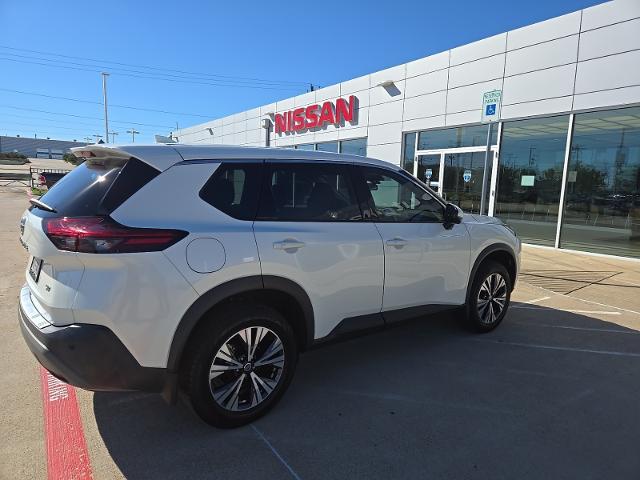 2021 Nissan Rogue Vehicle Photo in Weatherford, TX 76087