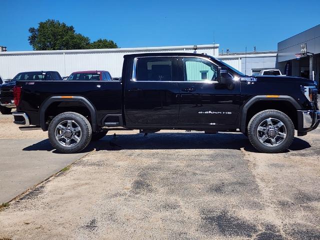 2025 GMC Sierra 2500 HD Vehicle Photo in PARIS, TX 75460-2116