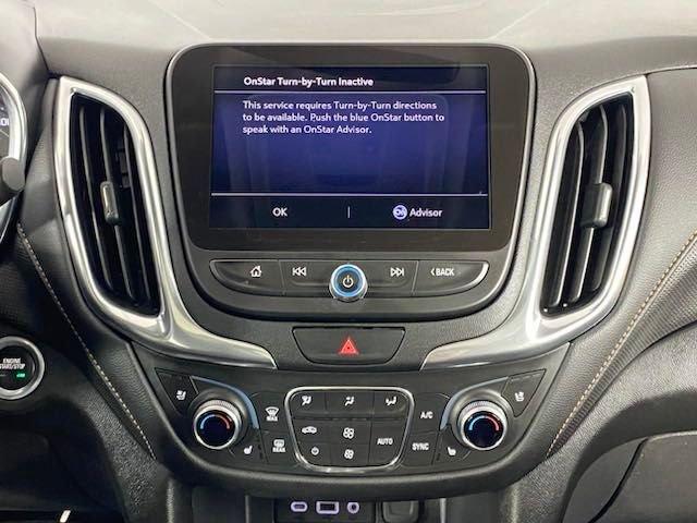 2021 Chevrolet Equinox Vehicle Photo in BROCKTON, MA 02301-7113