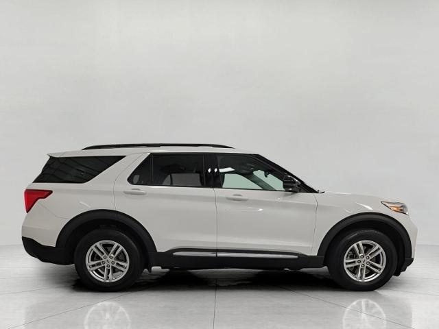 2022 Ford Explorer Vehicle Photo in Neenah, WI 54956