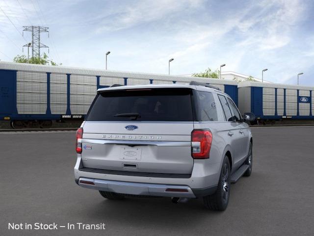 2024 Ford Expedition Vehicle Photo in Weatherford, TX 76087-8771