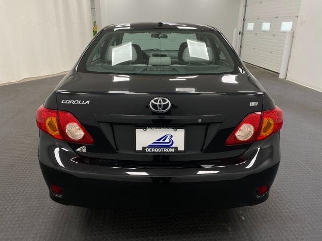 2009 Toyota Corolla Vehicle Photo in Appleton, WI 54913