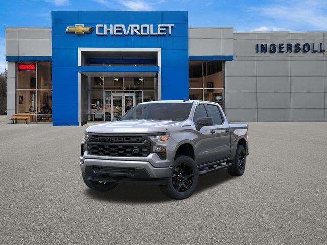 2024 Chevrolet Silverado 1500 Vehicle Photo in PAWLING, NY 12564-3219