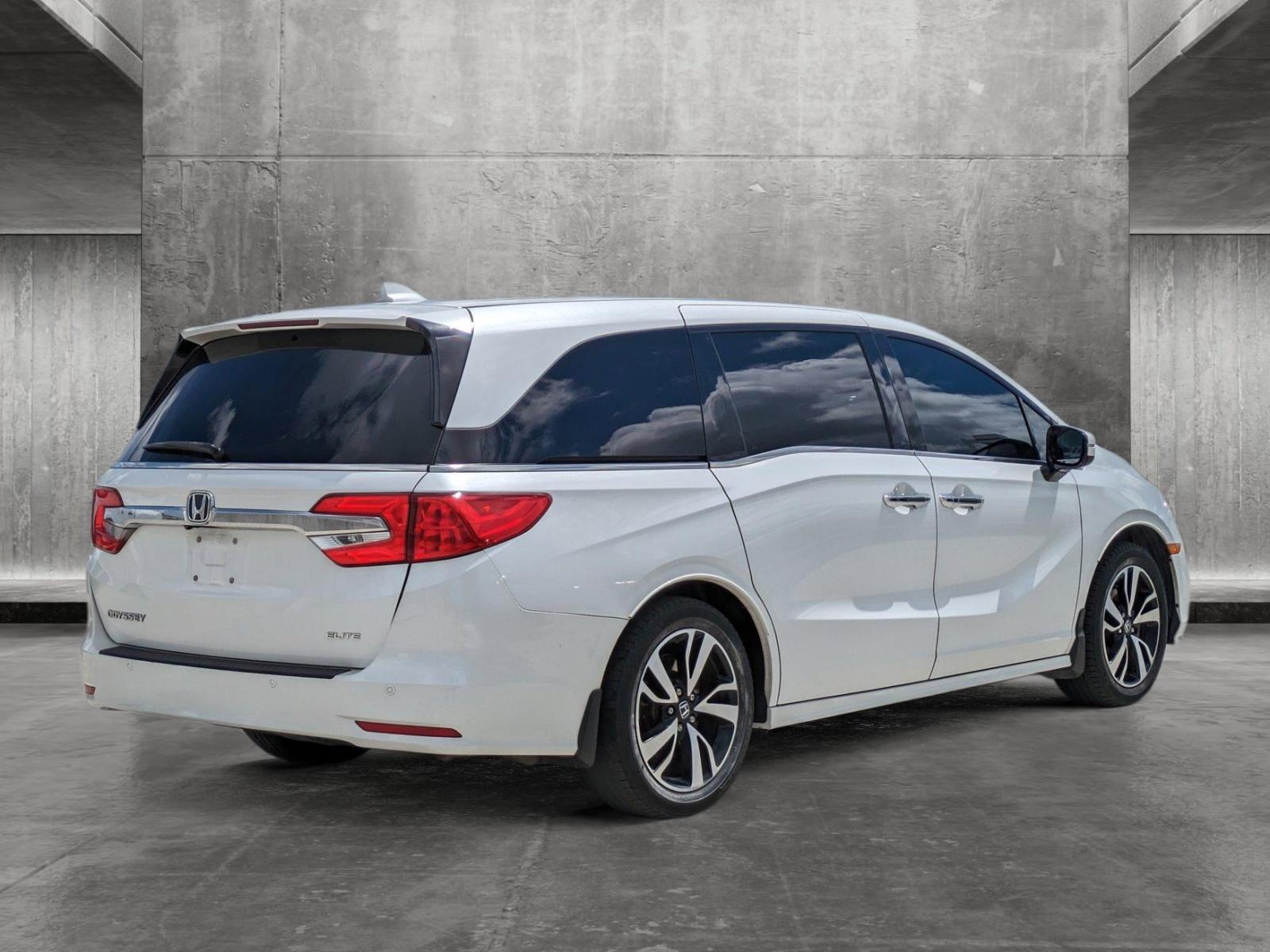 2020 Honda Odyssey Vehicle Photo in MIAMI, FL 33172-3015