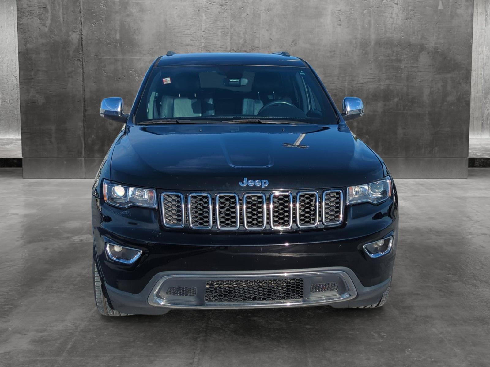 2018 Jeep Grand Cherokee Vehicle Photo in Ft. Myers, FL 33907