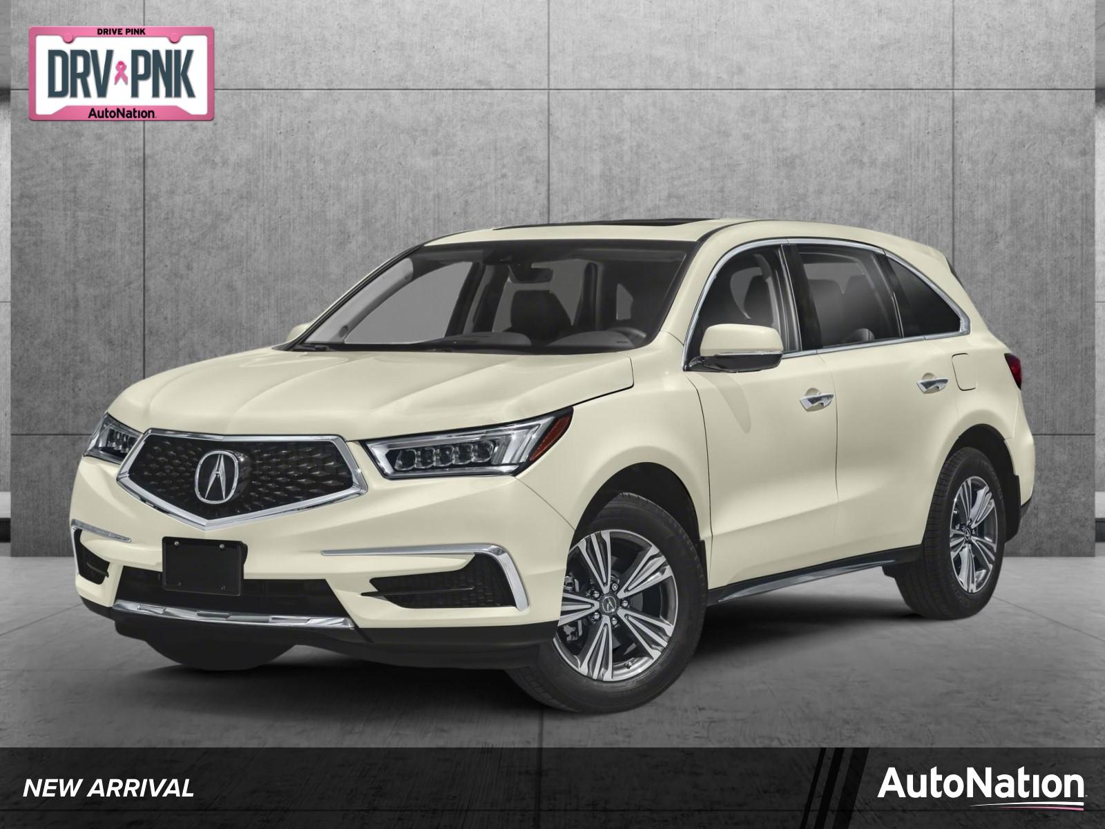 2020 Acura MDX Vehicle Photo in Clearwater, FL 33761