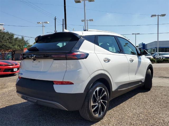 Used 2022 Chevrolet Bolt EUV Premier with VIN 1G1FZ6S00N4110068 for sale in Houston, TX