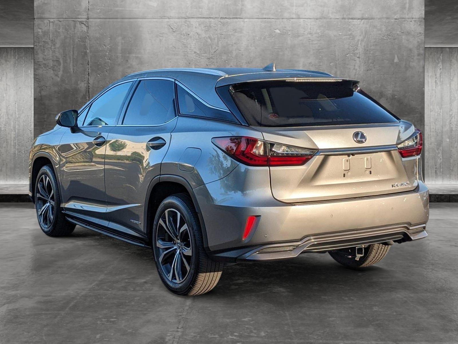 2019 Lexus RX 450h Vehicle Photo in Tampa, FL 33614