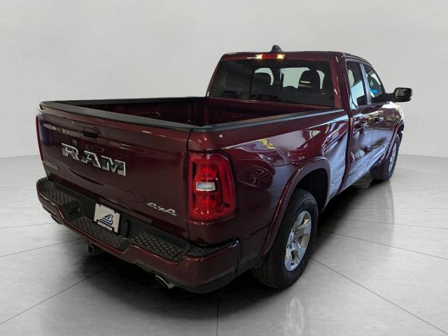 2025 Ram 1500 Vehicle Photo in Oshkosh, WI 54901