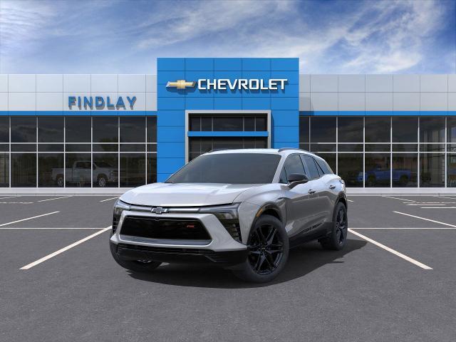 2025 Chevrolet Blazer EV Vehicle Photo in LAS VEGAS, NV 89118-3267