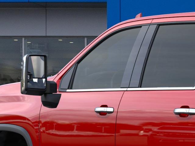 2025 Chevrolet Silverado 2500 HD Vehicle Photo in GREEN BAY, WI 54302-3701