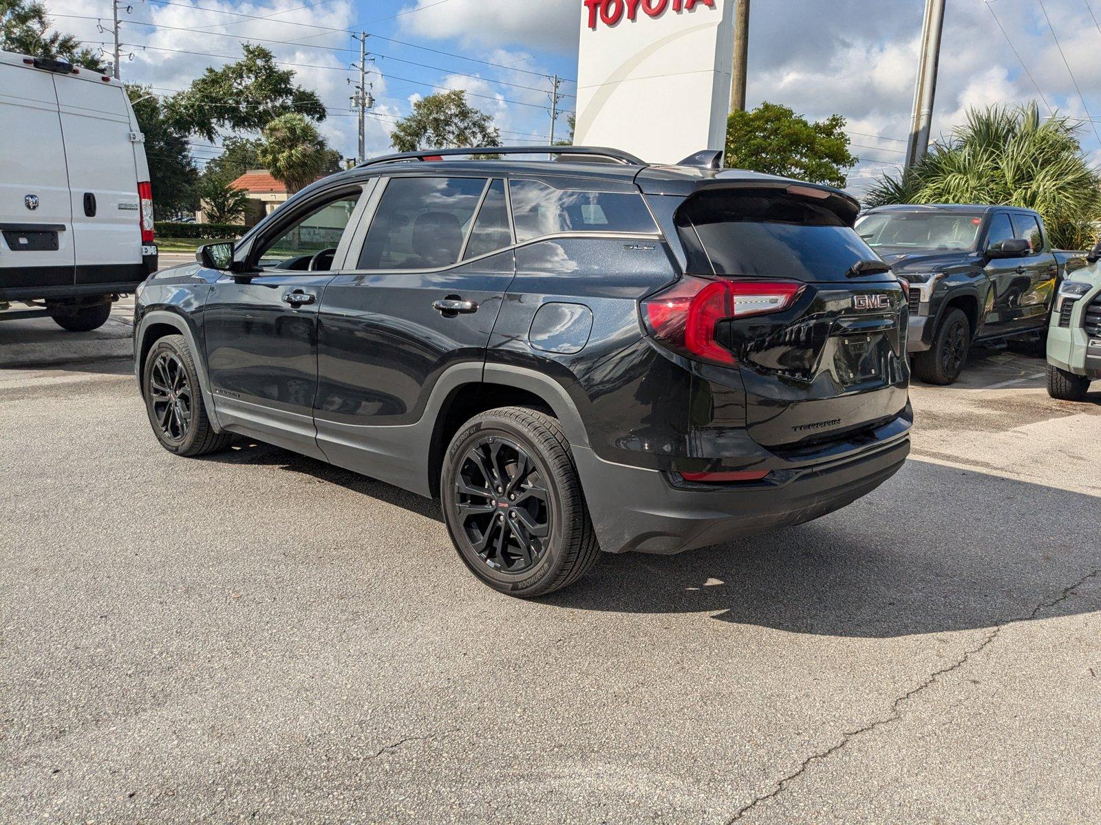 2022 GMC Terrain Vehicle Photo in Winter Park, FL 32792