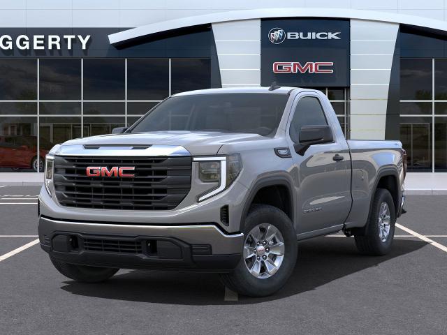 2025 GMC Sierra 1500 Vehicle Photo in OAK LAWN, IL 60453-2517