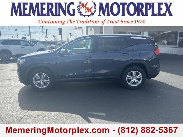 2019 GMC Terrain Vehicle Photo in VINCENNES, IN 47591-5519