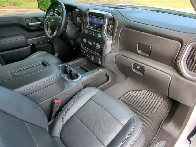 2019 Chevrolet Silverado 1500 Vehicle Photo in ALBERTVILLE, AL 35950-0246