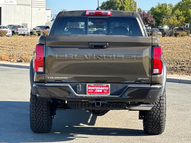 2024 Chevrolet Colorado Vehicle Photo in PITTSBURG, CA 94565-7121