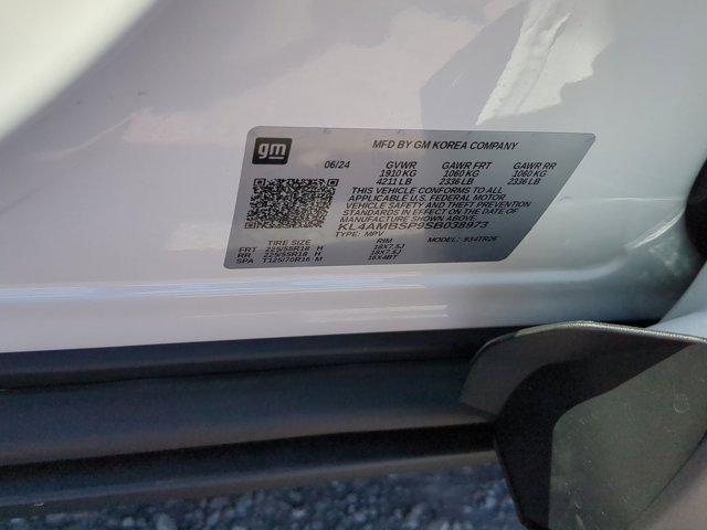 2025 Buick Encore GX Vehicle Photo in ALBERTVILLE, AL 35950-0246