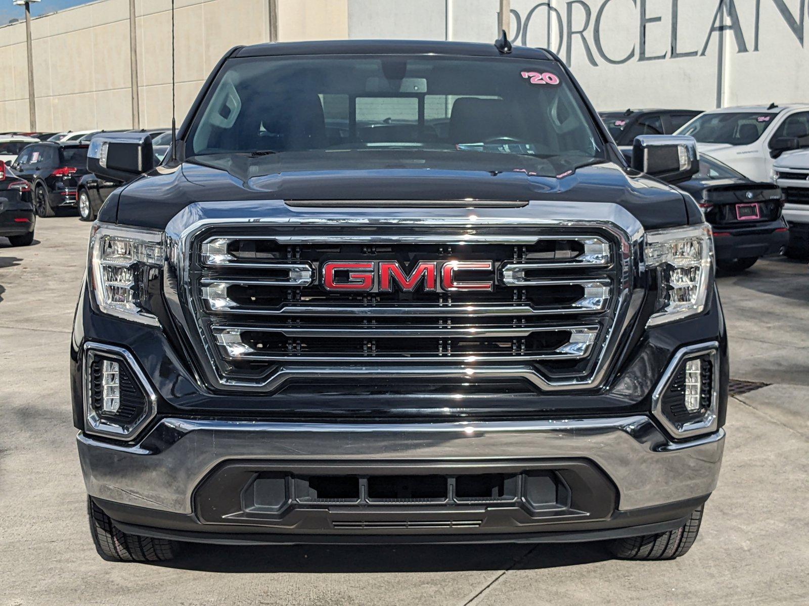 2020 GMC Sierra 1500 Vehicle Photo in MIAMI, FL 33172-3015