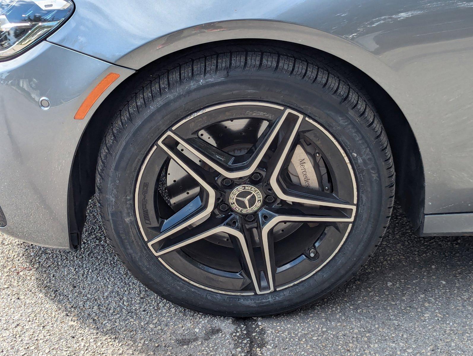 2022 Mercedes-Benz E-Class Vehicle Photo in Delray Beach, FL 33444