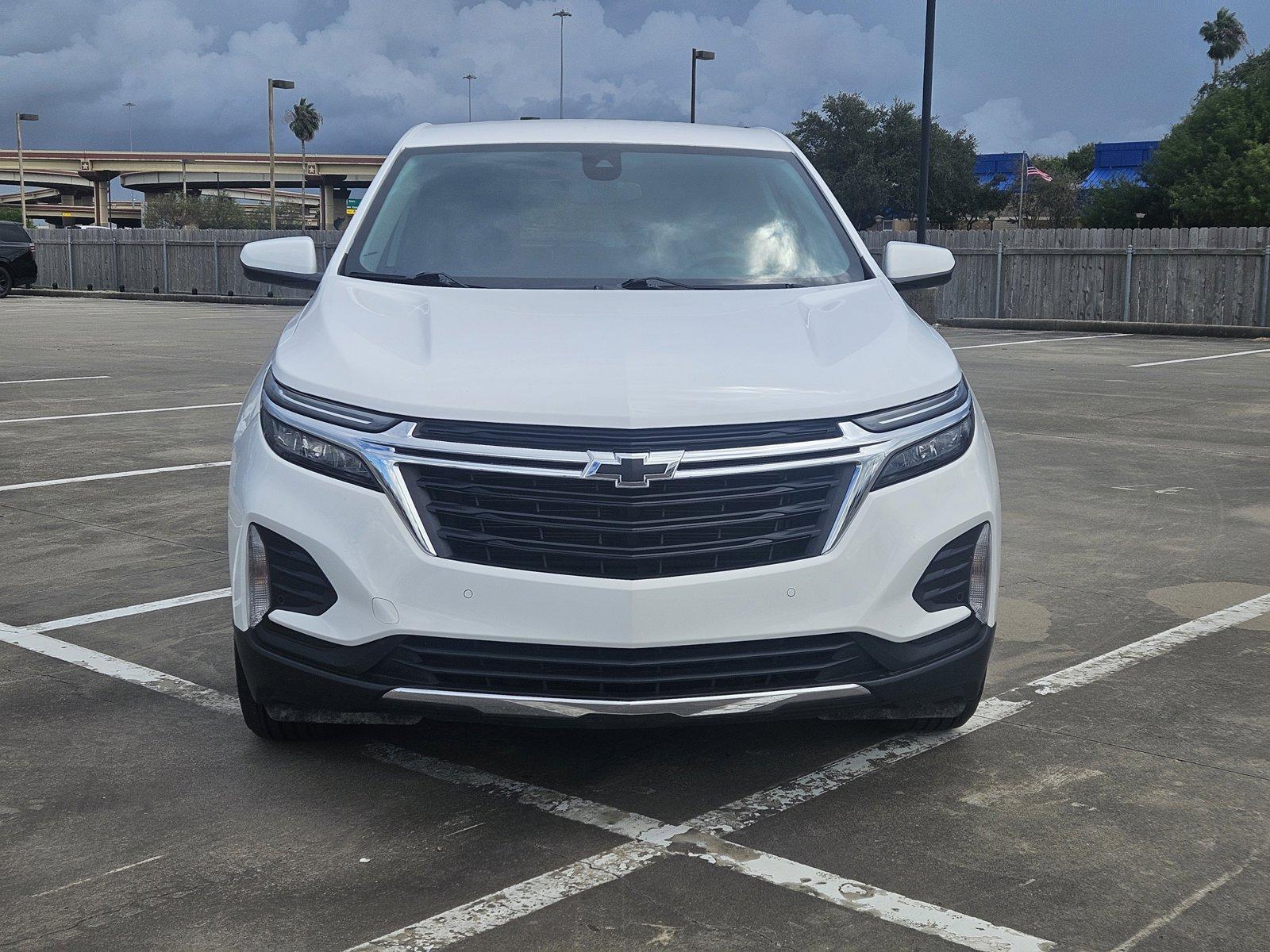 2022 Chevrolet Equinox Vehicle Photo in CORPUS CHRISTI, TX 78416-1100