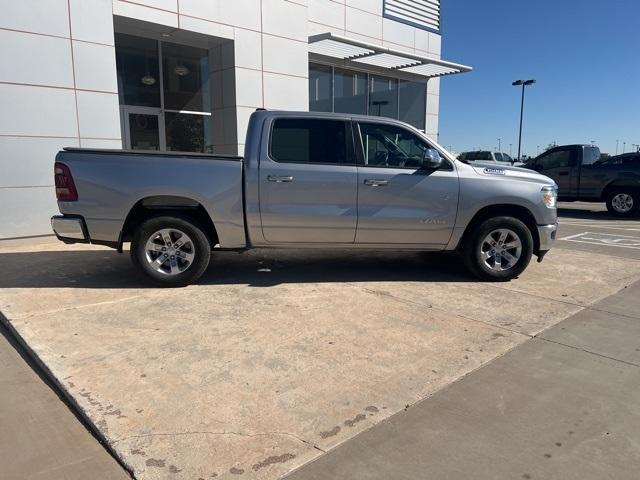 2023 Ram 1500 Vehicle Photo in Winslow, AZ 86047-2439