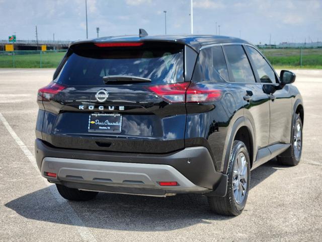 2023 Nissan Rogue Vehicle Photo in HOUSTON, TX 77054-4802