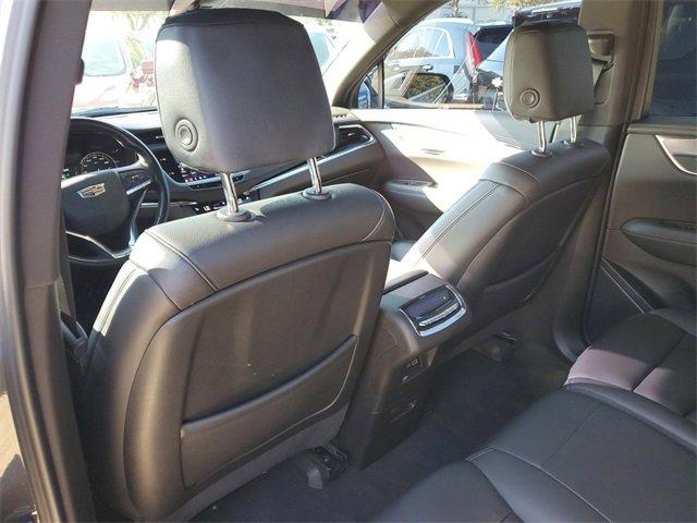 2023 Cadillac XT6 Vehicle Photo in SUNRISE, FL 33323-3202