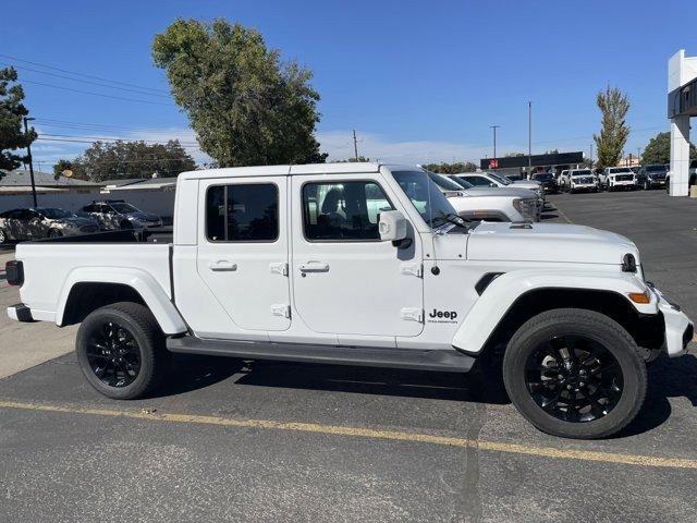 2023 Jeep Gladiator Vehicle Photo in BOISE, ID 83705-3761