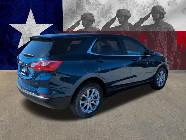 2021 Chevrolet Equinox Vehicle Photo in Killeen, TX 76541