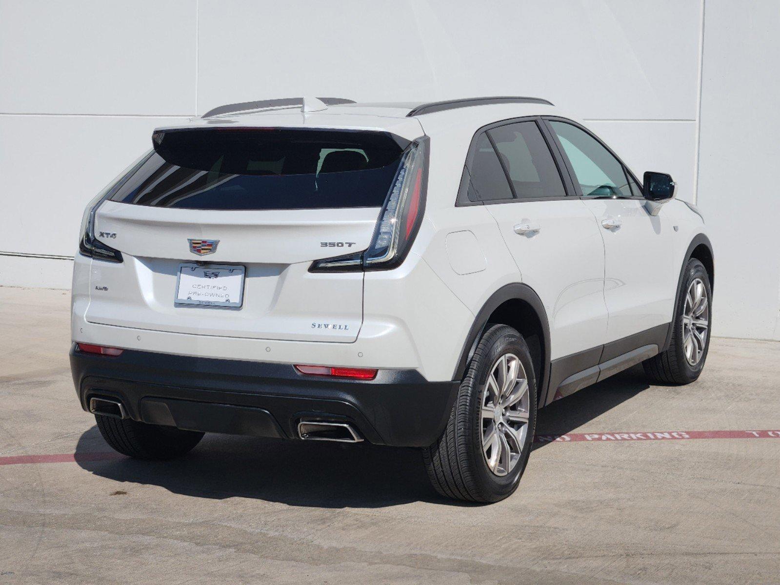 2023 Cadillac XT4 Vehicle Photo in GRAPEVINE, TX 76051-8302