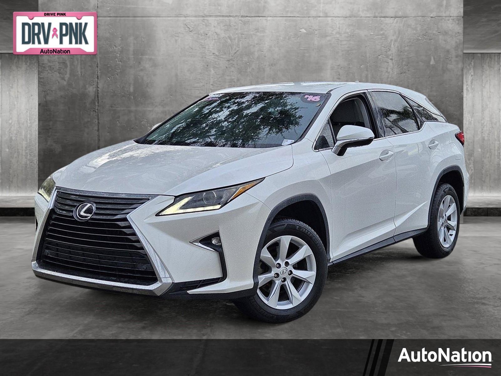 2016 Lexus RX 350 Vehicle Photo in Coconut Creek, FL 33073