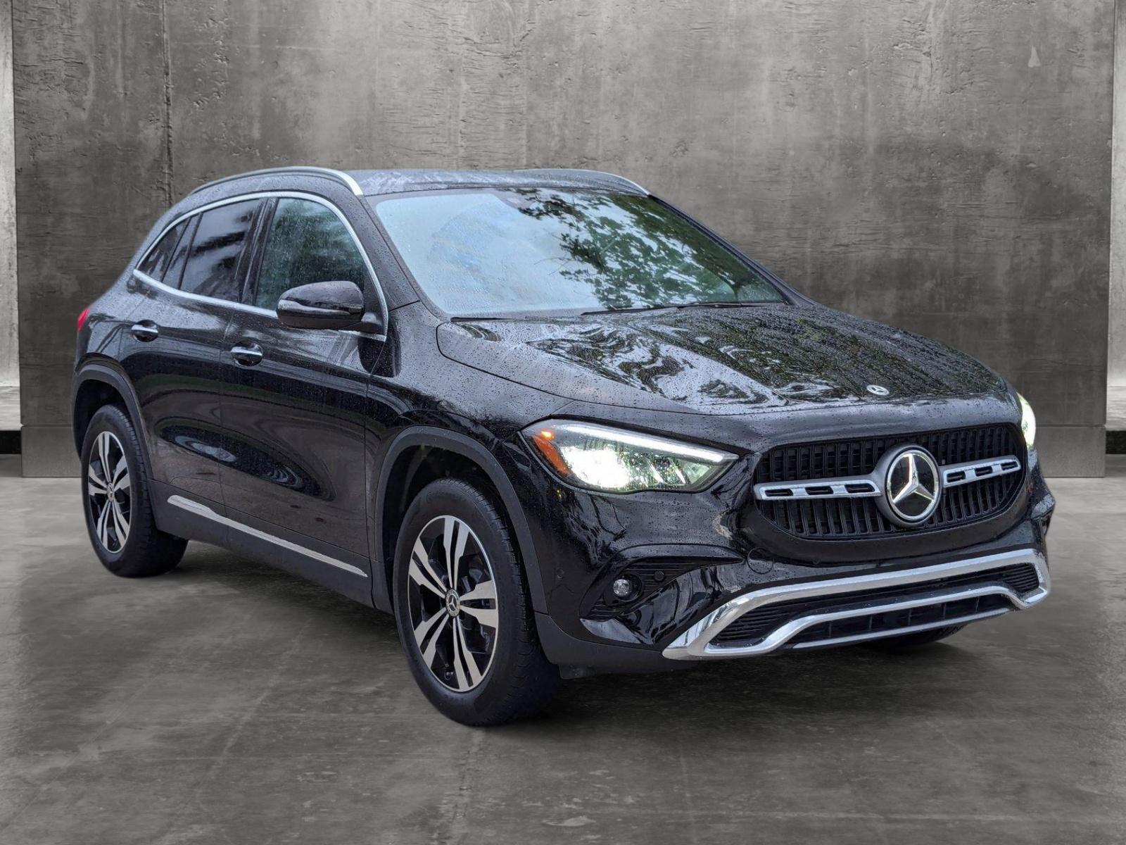 2024 Mercedes-Benz GLA Vehicle Photo in Pembroke Pines , FL 33027