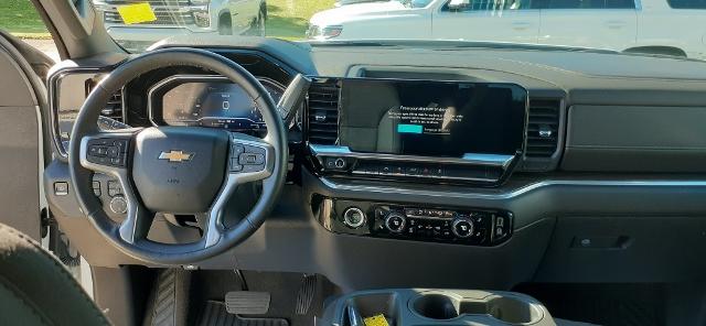 2022 Chevrolet Silverado 1500 Vehicle Photo in ROXBORO, NC 27573-6143