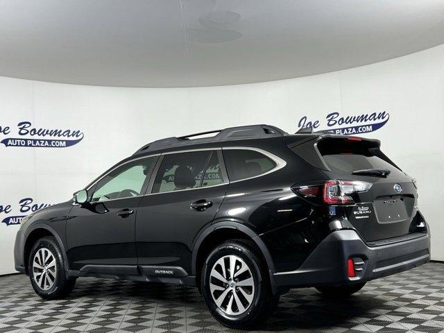 2021 Subaru Outback Vehicle Photo in HARRISONBURG, VA 22801-8763