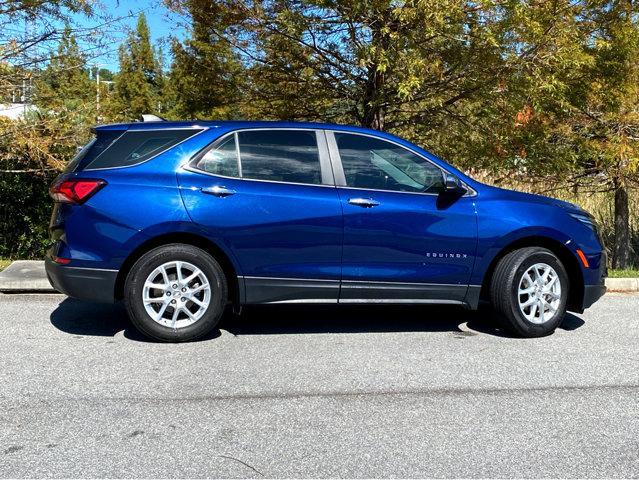 2023 Chevrolet Equinox Vehicle Photo in Hinesville, GA 31313