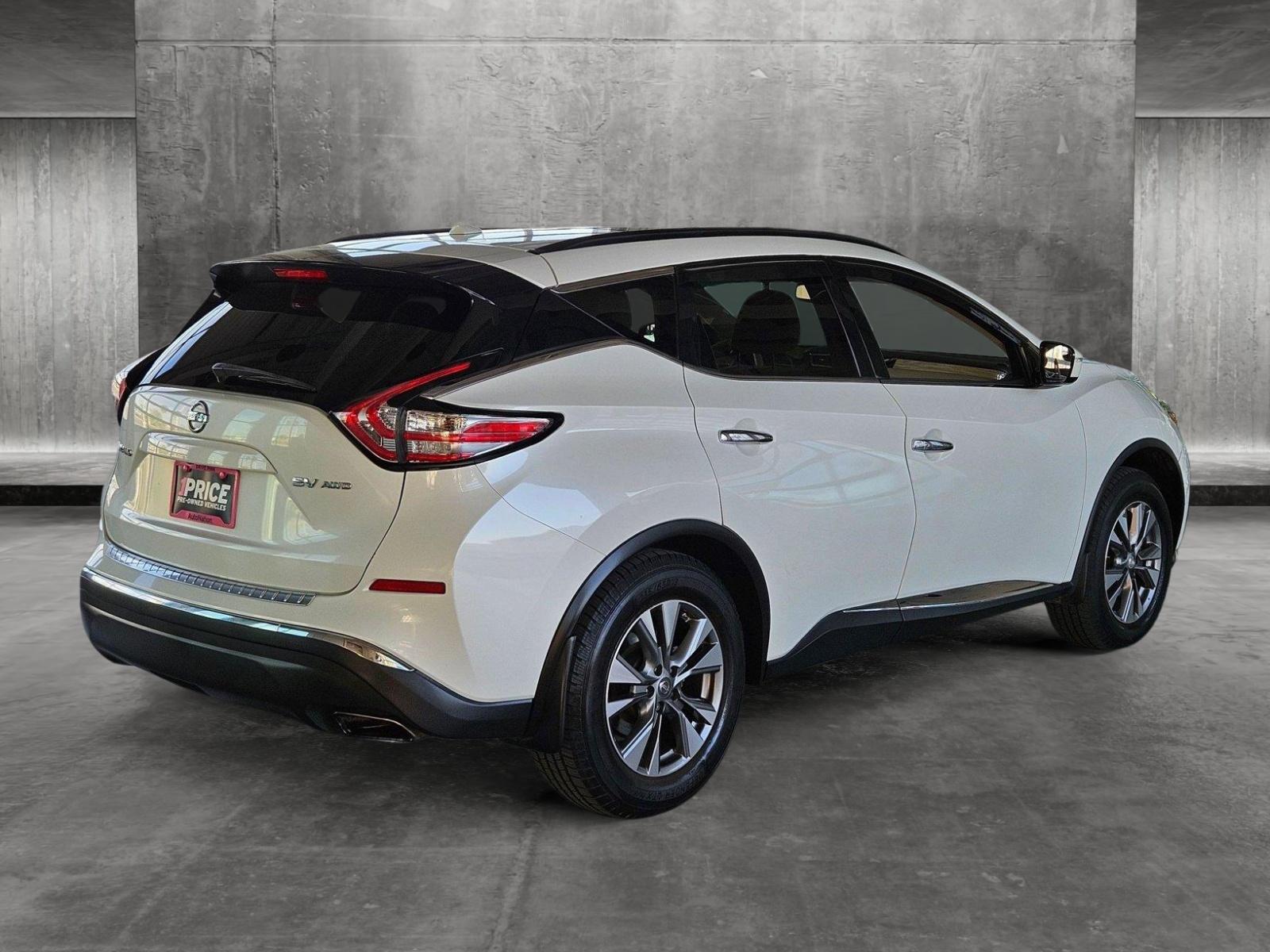 2015 Nissan Murano Vehicle Photo in Henderson, NV 89014