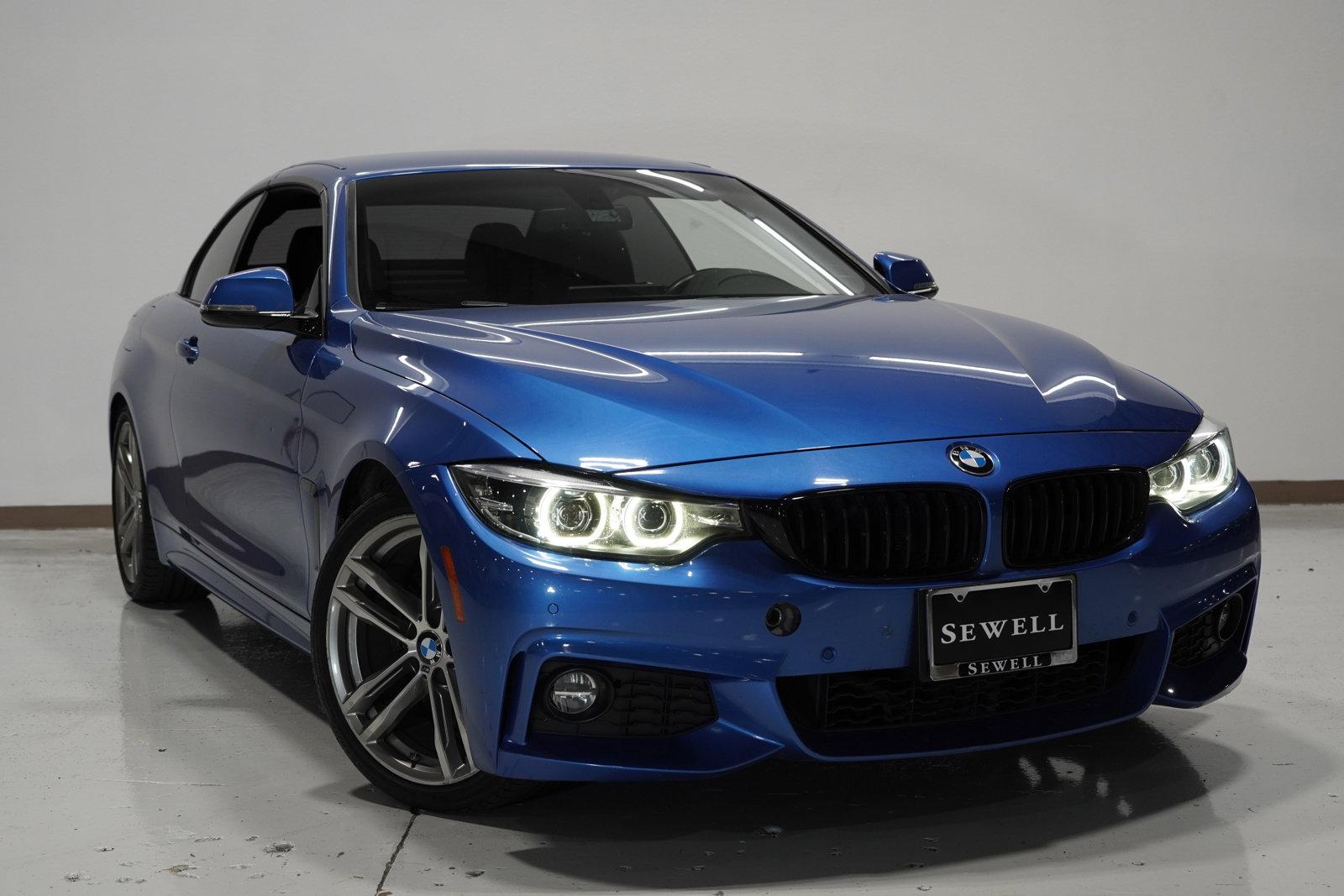 2019 BMW 430i Vehicle Photo in GRAPEVINE, TX 76051