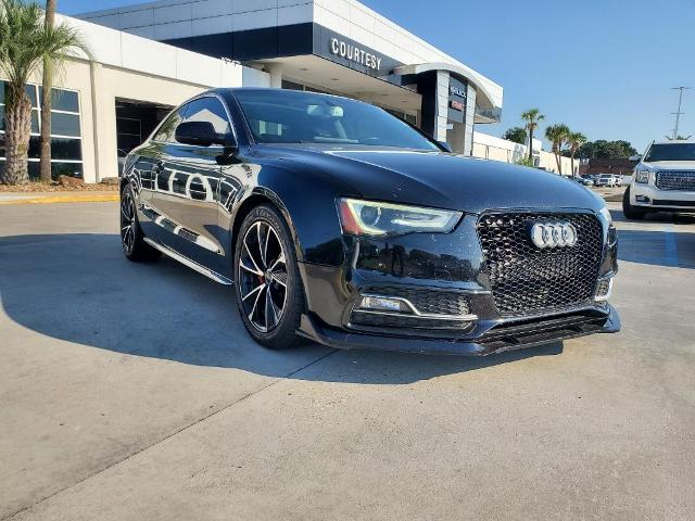 2015 Audi A5 Vehicle Photo in LAFAYETTE, LA 70503-4541