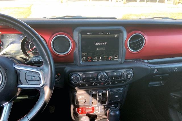 2021 Jeep Wrangler Vehicle Photo in Kansas City, MO 64114