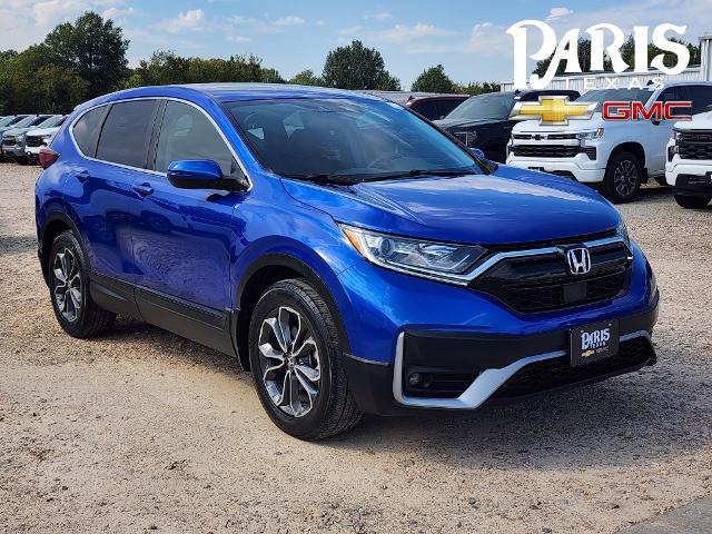 2021 Honda CR-V Vehicle Photo in PARIS, TX 75460-2116