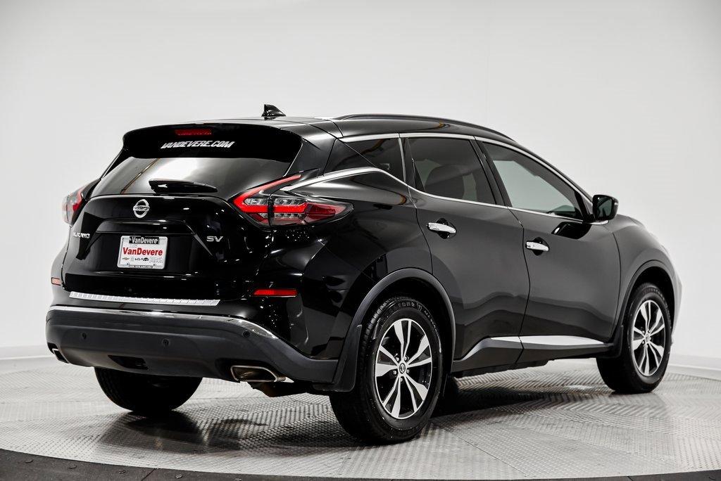 2020 Nissan Murano Vehicle Photo in AKRON, OH 44320-4088