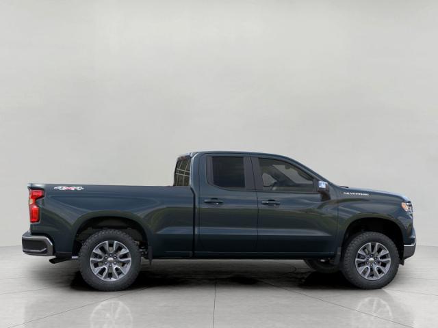 2025 Chevrolet Silverado 1500 Vehicle Photo in APPLETON, WI 54914-4656