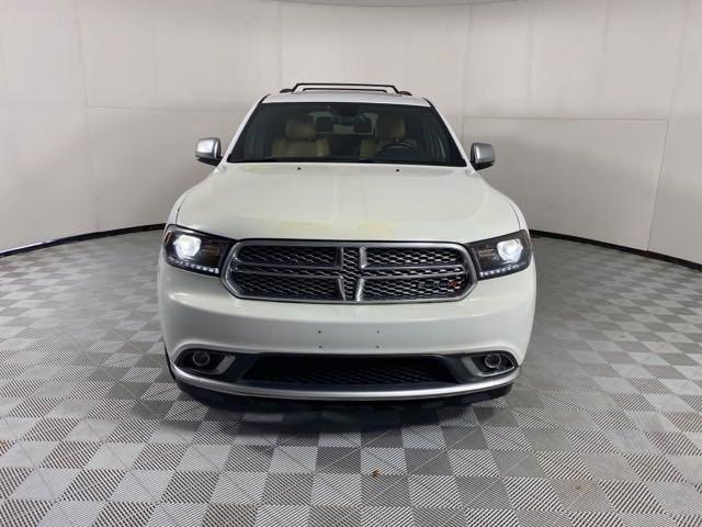 2016 Dodge Durango Vehicle Photo in MEDINA, OH 44256-9001